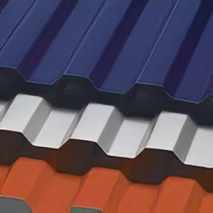 Lindab Coverline LTP 20 Dn - Tet�profil
