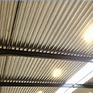 Lindab LTP 135 - Magasprofil