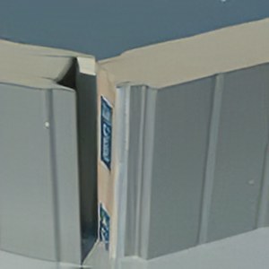 Lindab Monowall - Falpanel