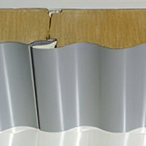 Lindab H-wall 8 M - Falpanel