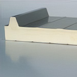 Lindab Glamet - Tet�panel