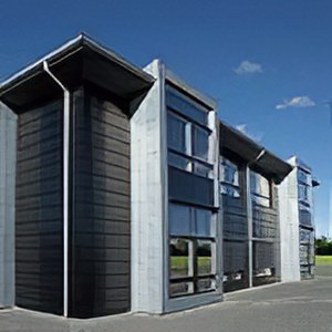 Lindab PREMIUM Falkazetta rendszer