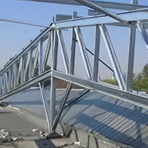 Lindab Truss k�nny�szerkezetes ...