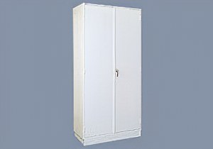 METAL DESIGN KS-227 H�szigetelt szekr�ny (2095x1000x450 mm)