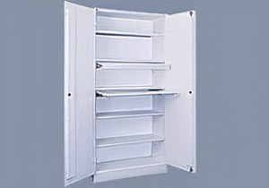 METAL DESIGN KS-227B Vegyszert�rol� szekr�ny(2095x1000x450 mm)