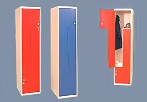 METAL DESIGN S-236 Z ajt�s (Sz 400 mm/modul)