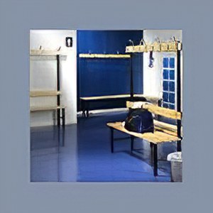 METAL DESIGN Fali fogasok