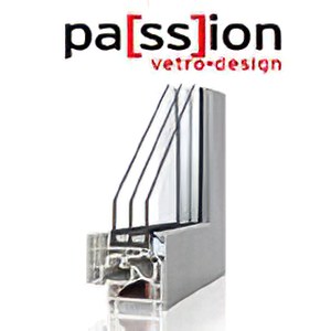 Internorm PASSION Vetro-Design
