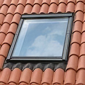 VELUX EDW t�pus� burkol�keret