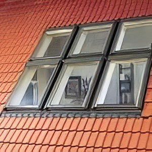 VELUX kombi burkol�keret-rendszer