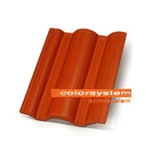 Mediterr�n DANUBIA T�gla ColorSystem