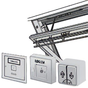 VELUX F�stelvezet�-rendszer