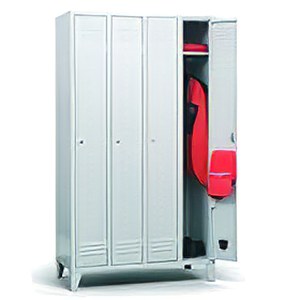 metaloBox Helytakar�kos PROJECT 4 SLIM �lt�z�szekr�ny