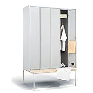 metaloBox Sportpados PROJECT 4SP �lt�z�szekr�ny