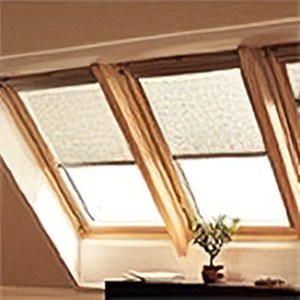 VELUX Harmonikarol�