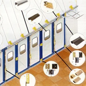 ROLLING CENTER egy�b kapuvasalatok