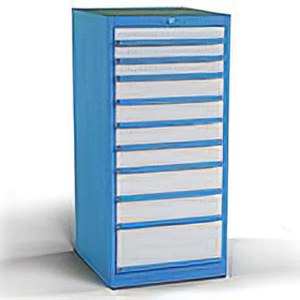metaloBox Magas fi�kos kont�ner C-FIX 1195/560 F