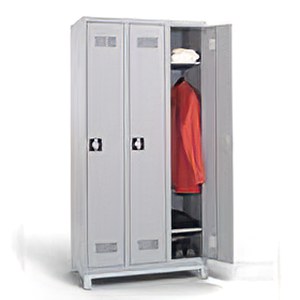 metaloBox ROBUST szuper er�s �lt�z�szekr�ny