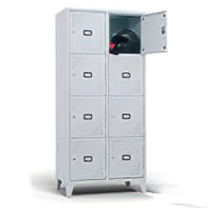 metaloBox Nagyrekeszes �rt�kmeg�rz� szekr�nyek JUMBO BOX 2/8