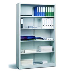 metaloBox Nyitott iratt�rol� szekr�nyek OPEN 2000/1200