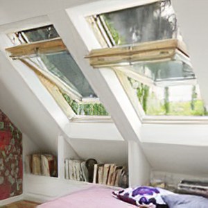 VELUX GGL t�pus� tet�t�ri ablak