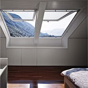VELUX GPL t�pus� tet�t�ri ablak