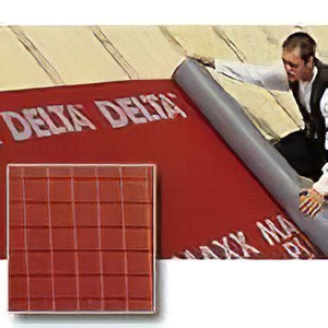 Delta®-Maxx Plusz energiatakar�kos membr�n