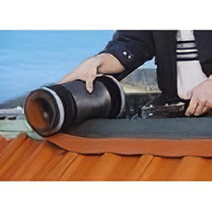 DELTA-VENT ROLL