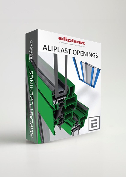 Aliplast nyílászárók