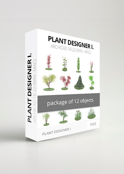 Plant Designer  I.