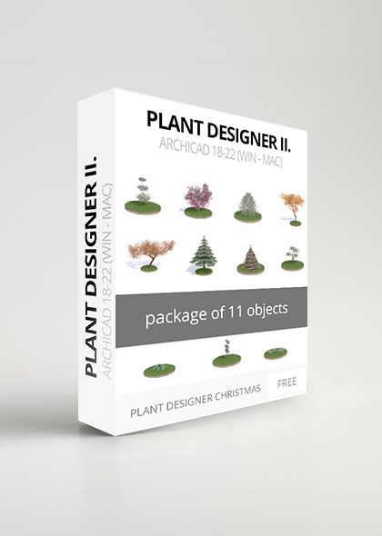 Plant Designer  II.