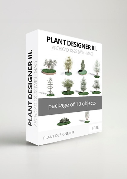 Plant Designer  III.