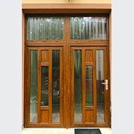 Műanyag bejárati ajtók [eptar.hu] custom architectural solutions