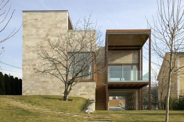 Architects ZSK  - Villa, Budaörs