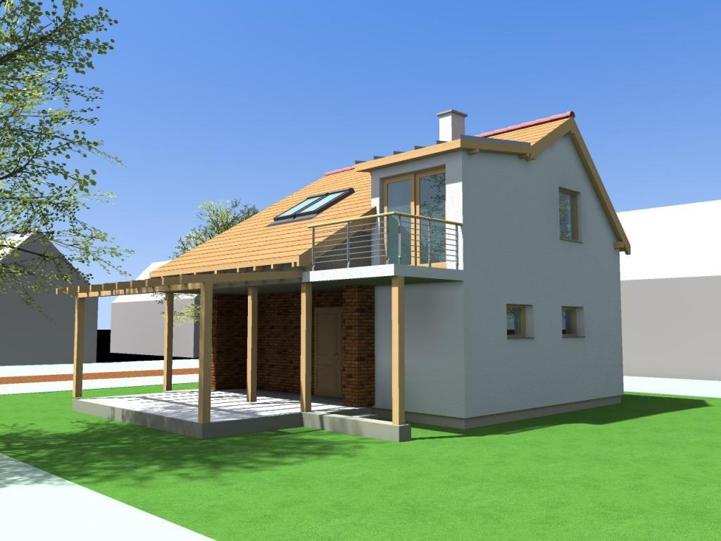 Szanyó lászló tetÅtér beépÃtés gárdony Tetőtéri terasz