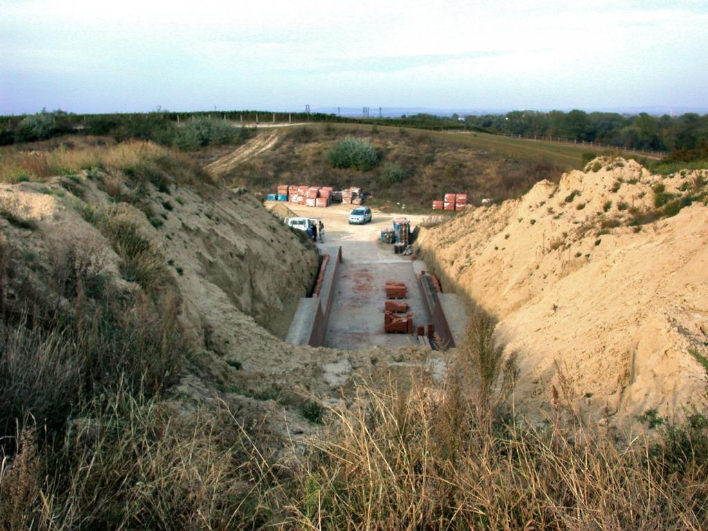 Balázs János - Borospince, borfeldolgozó