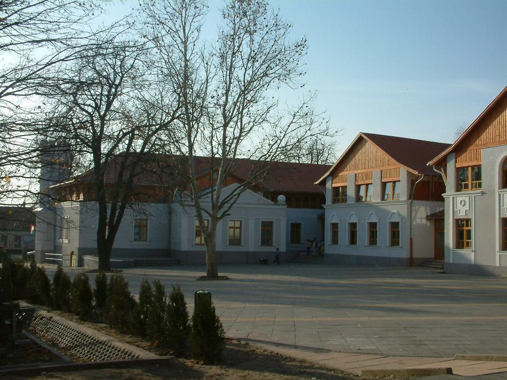 Horváth Zoltán - Ócsai Általános iskola
