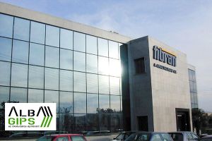 AlbaGips - Albagips és Fibran: Innováció az építőiparban
