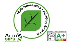 AlbaGips - Lélegezzen fel otthonában