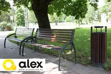 Alexbutor - Utcabtorok az Alextl