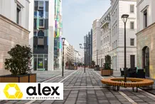 Alexbutor - Modern vonalvezets, idtll, elegns megjelens
