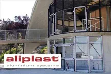 Aliplast - Aliplast alumínium nyílászáró rendszerek