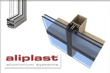 Aliplast - Tervezés CPR szerint az Aliplast alumínium profilrendszereivel