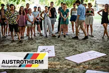 Austrotherm - Az Austrotherm Kft. is tmogatta az ptszfesztivlt