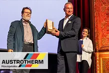 Austrotherm - Idn is a MD ftmogatja az Austrotherm
