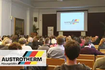 Austrotherm - Fit for 55 -  energia­tudatosan a krosanyag kibocsts ellen
