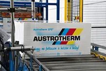 Austrotherm - Folytatódik a telephely fejlesztés az Austrotherm-nél