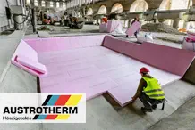 Austrotherm - Lentrl ptkezni