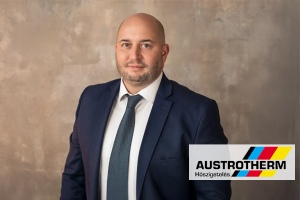 Austrotherm: Új ügyvezető igazgató az Austrotherm Kft. élén >>