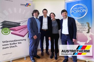 Austrotherm: Az Austrotherm Olaszországba terjeszkedik >>